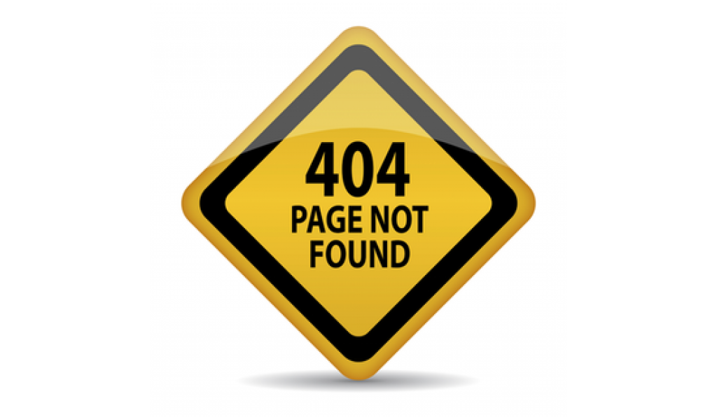404 page immage