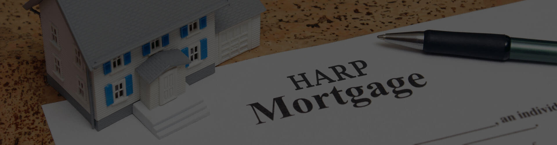 Harp Mortgage Replacement